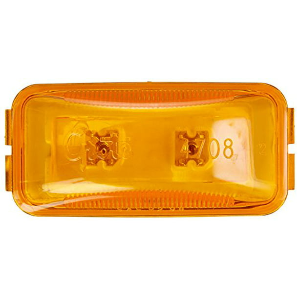 Grote Clearance/Marker Lamp 19 Style Yellow 